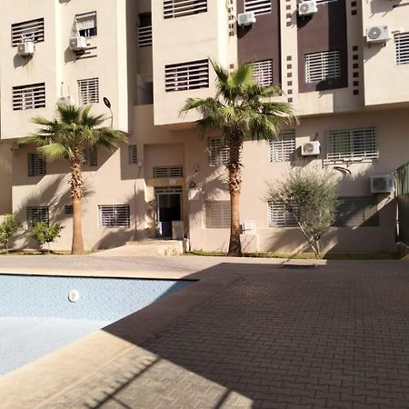 Les Portes De Gueliz - Apartment 6 People マラケシュ エクステリア 写真