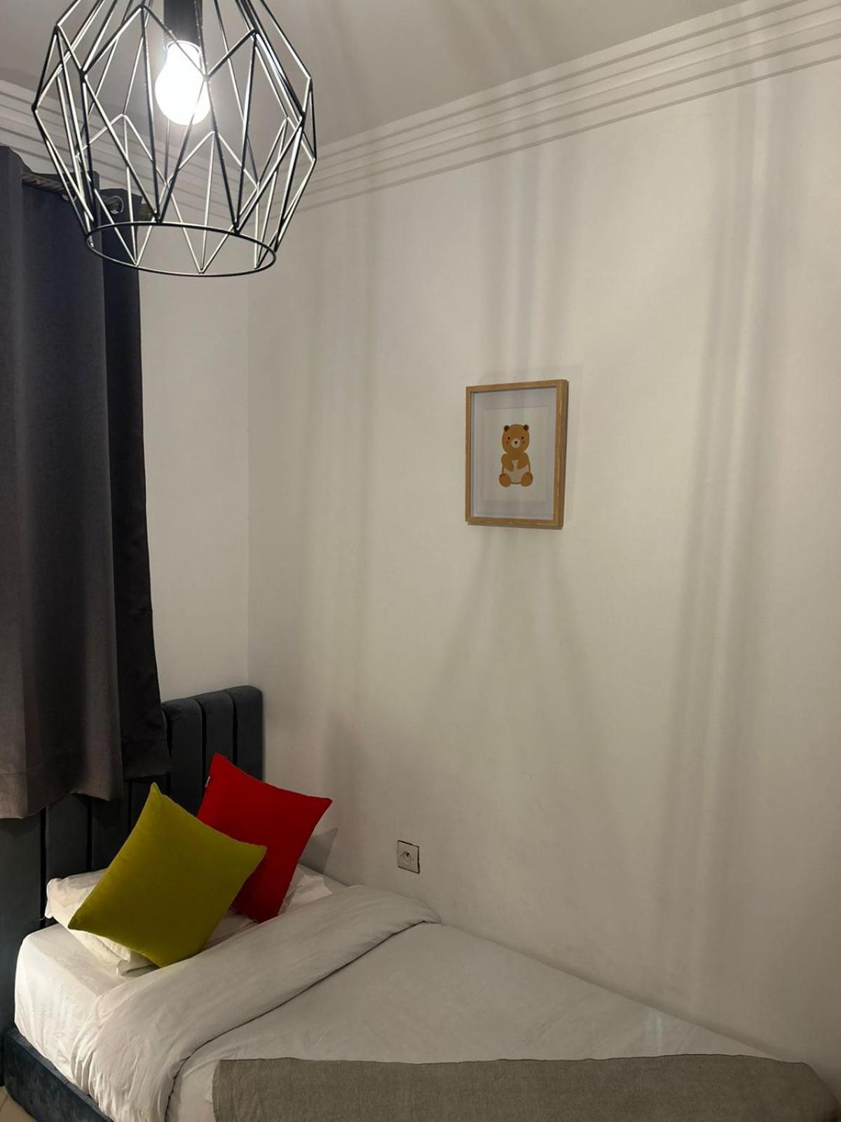 Les Portes De Gueliz - Apartment 6 People マラケシュ エクステリア 写真